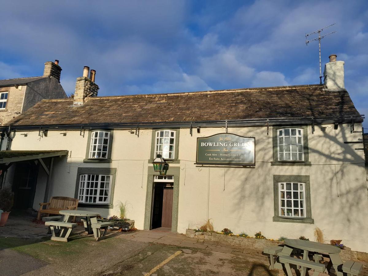 Ye Olde Bowling Green Inn Bradwell  Ngoại thất bức ảnh